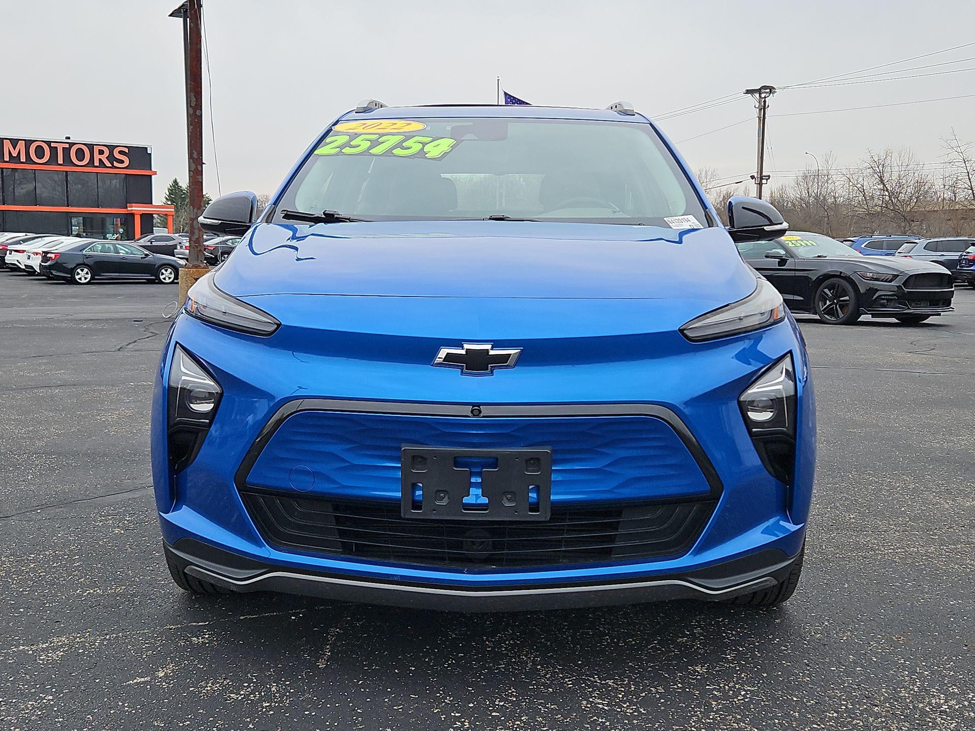 2022 Chevrolet Bolt EUV FWD Premier