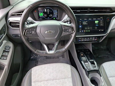 2023 Chevrolet Bolt Euv FWD 4dr Premier