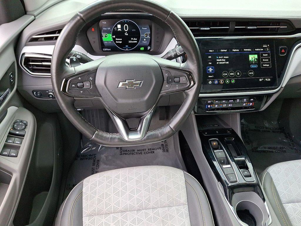2023 Chevrolet Bolt Euv FWD 4dr Premier