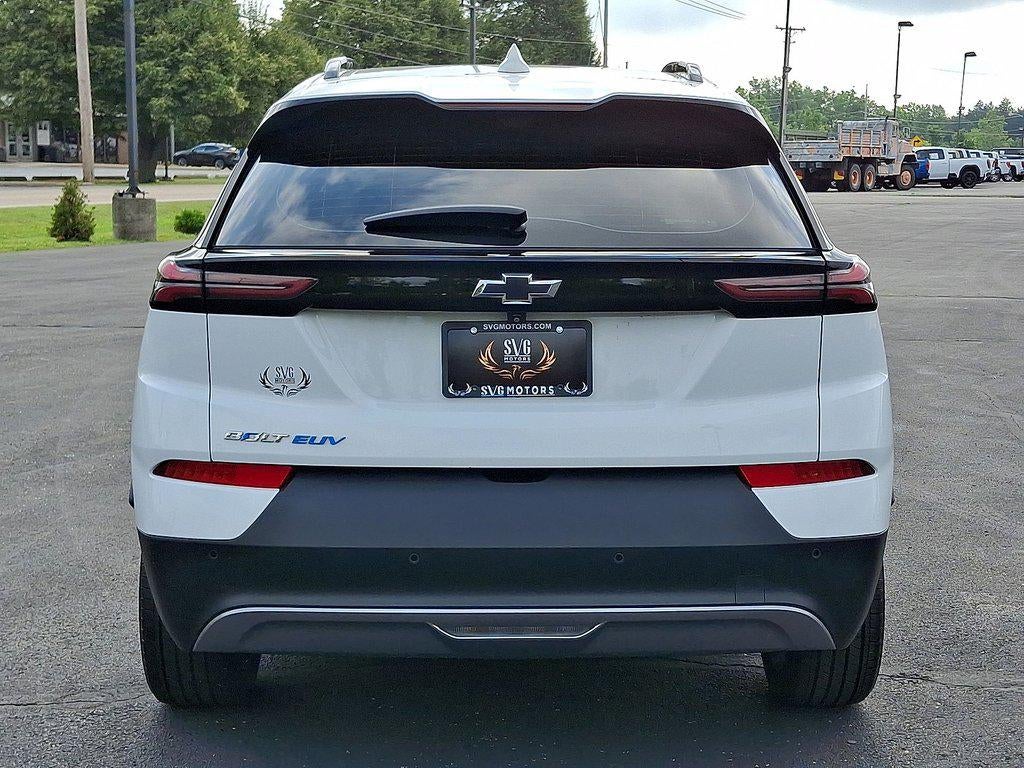 2023 Chevrolet Bolt Euv FWD 4dr Premier