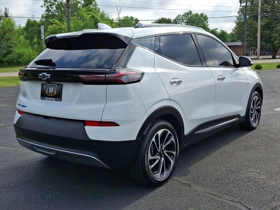 2023 Chevrolet Bolt Euv FWD 4dr Premier