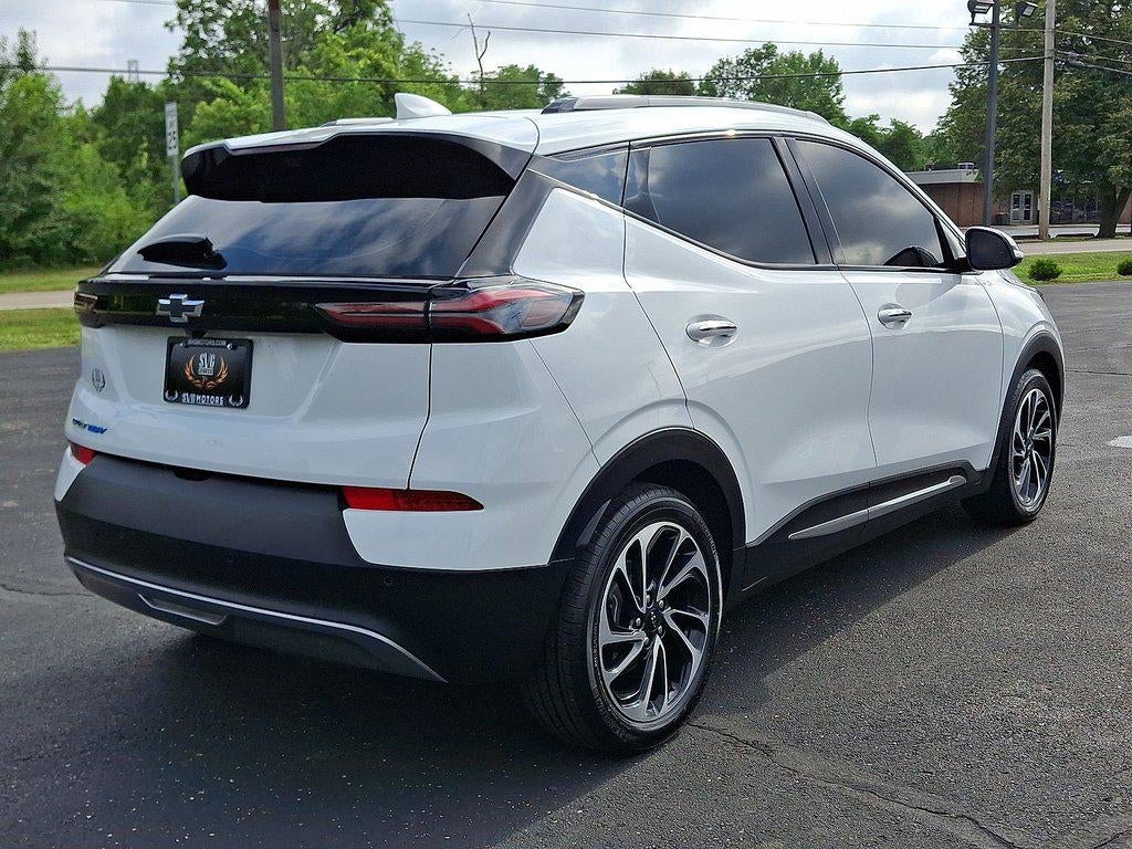 2023 Chevrolet Bolt Euv FWD 4dr Premier