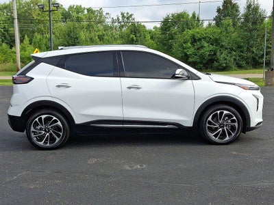 2023 Chevrolet Bolt Euv FWD 4dr Premier