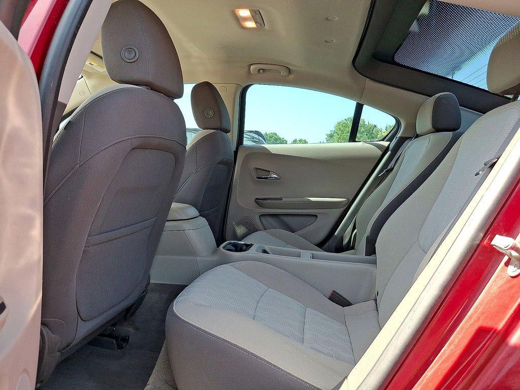 2015 Chevrolet Volt 5dr HB
