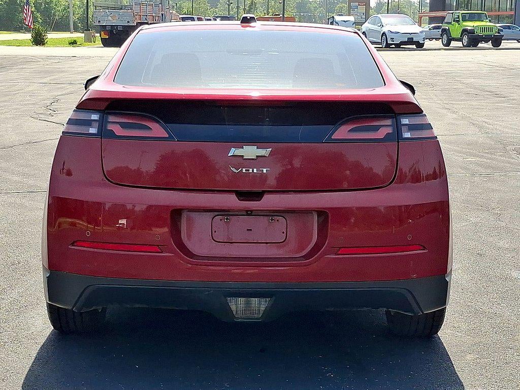 2015 Chevrolet Volt 5dr HB