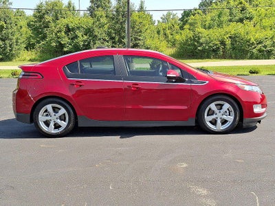 2015 Chevrolet Volt 5dr HB