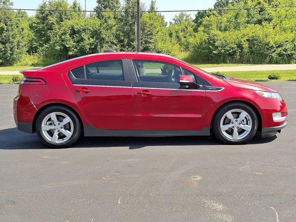2015 Chevrolet Volt 5dr HB
