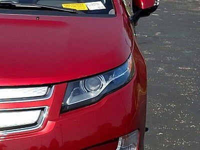 2015 Chevrolet Volt 5dr HB