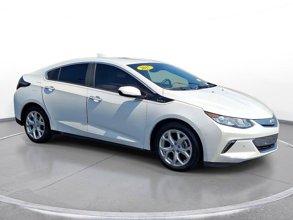 2017 Chevrolet Volt Premier's photo