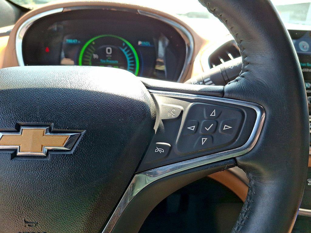 2017 Chevrolet Volt 5dr HB Premier