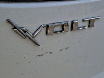 2017 Chevrolet Volt 5dr HB Premier