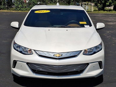 2017 Chevrolet Volt 5dr HB Premier