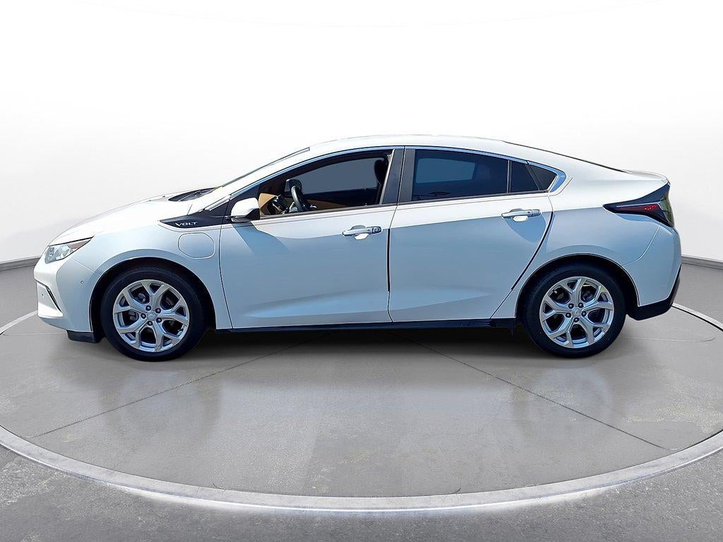 2017 Chevrolet Volt 5dr HB Premier