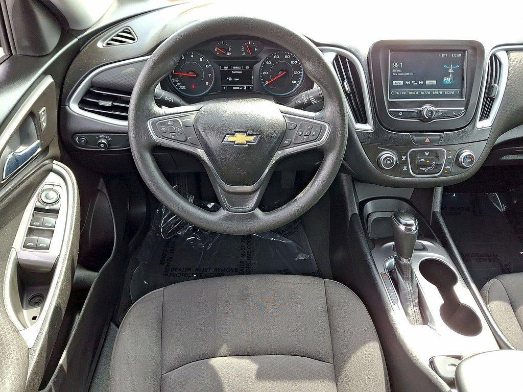 2018 Chevrolet Malibu 4dr Sdn LS w/1LS