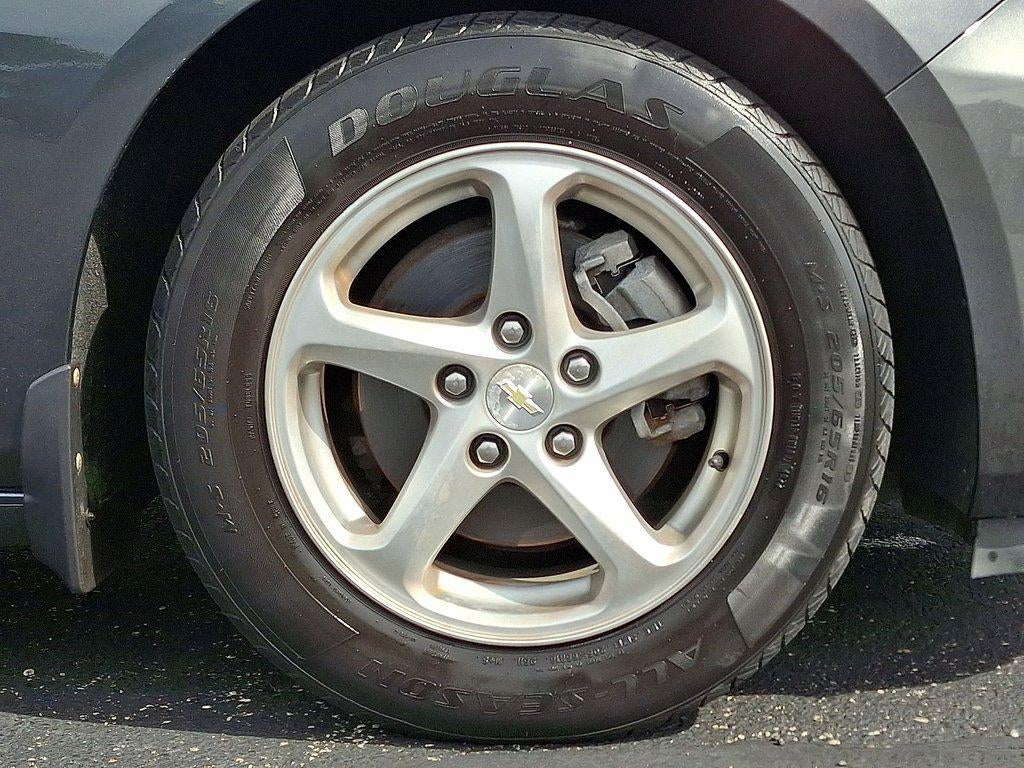 2018 Chevrolet Malibu 4dr Sdn LS w/1LS
