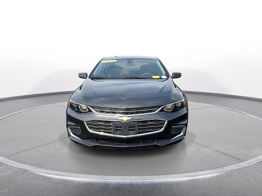 2018 Chevrolet Malibu 4dr Sdn LS w/1LS