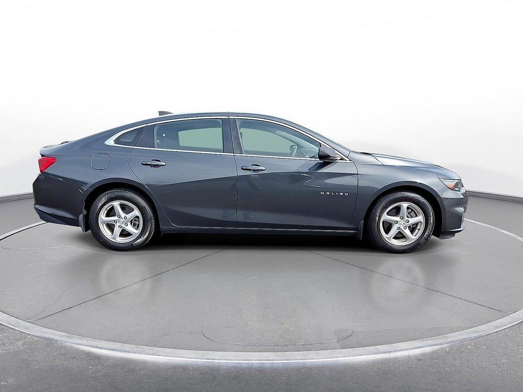 2018 Chevrolet Malibu 4dr Sdn LS w/1LS