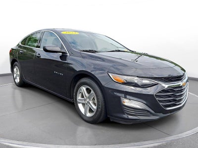2023 Chevrolet Malibu 4dr Sdn LS w/1FL
