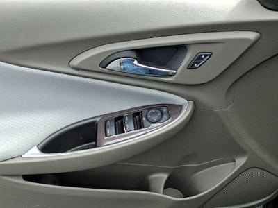 2023 Chevrolet Malibu 4dr Sdn LS w/1FL