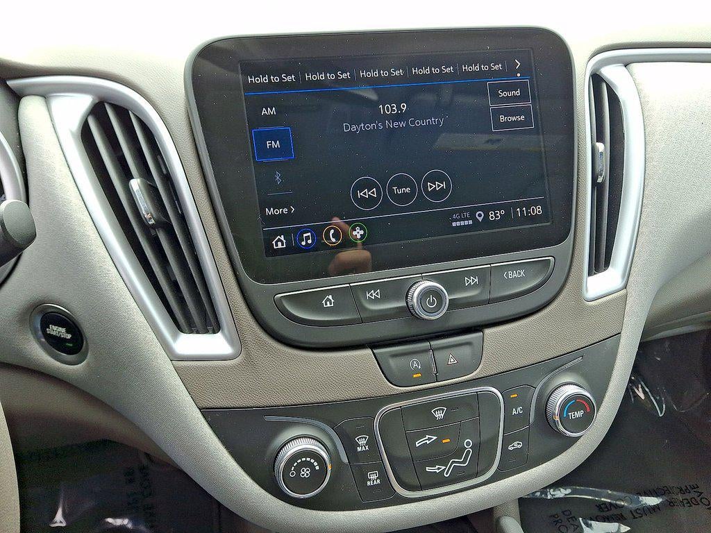 2023 Chevrolet Malibu 4dr Sdn LS w/1FL