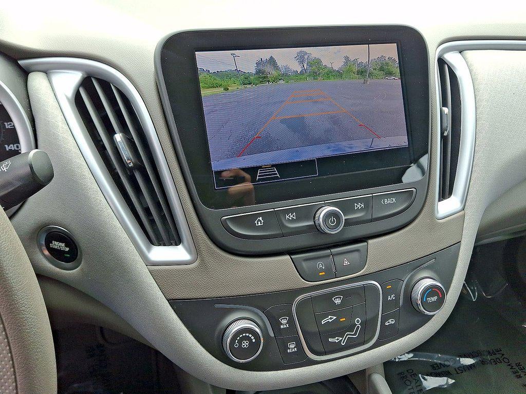 2023 Chevrolet Malibu 4dr Sdn LS w/1FL
