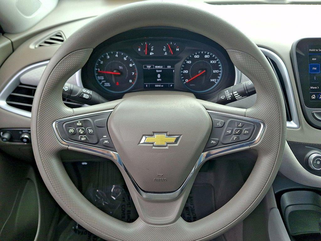 2023 Chevrolet Malibu 4dr Sdn LS w/1FL