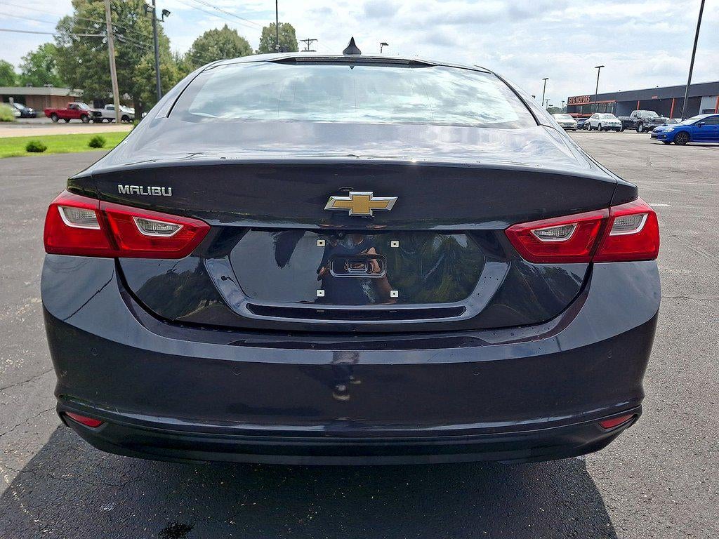 2023 Chevrolet Malibu 4dr Sdn LS w/1FL