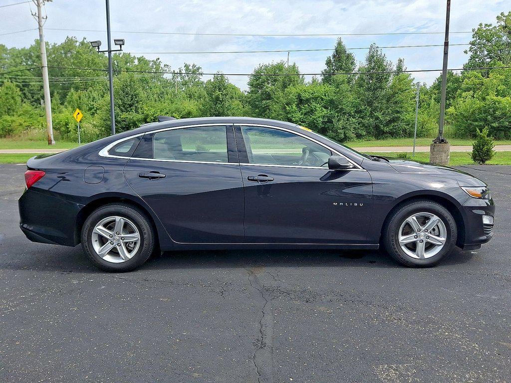 2023 Chevrolet Malibu 4dr Sdn LS w/1FL
