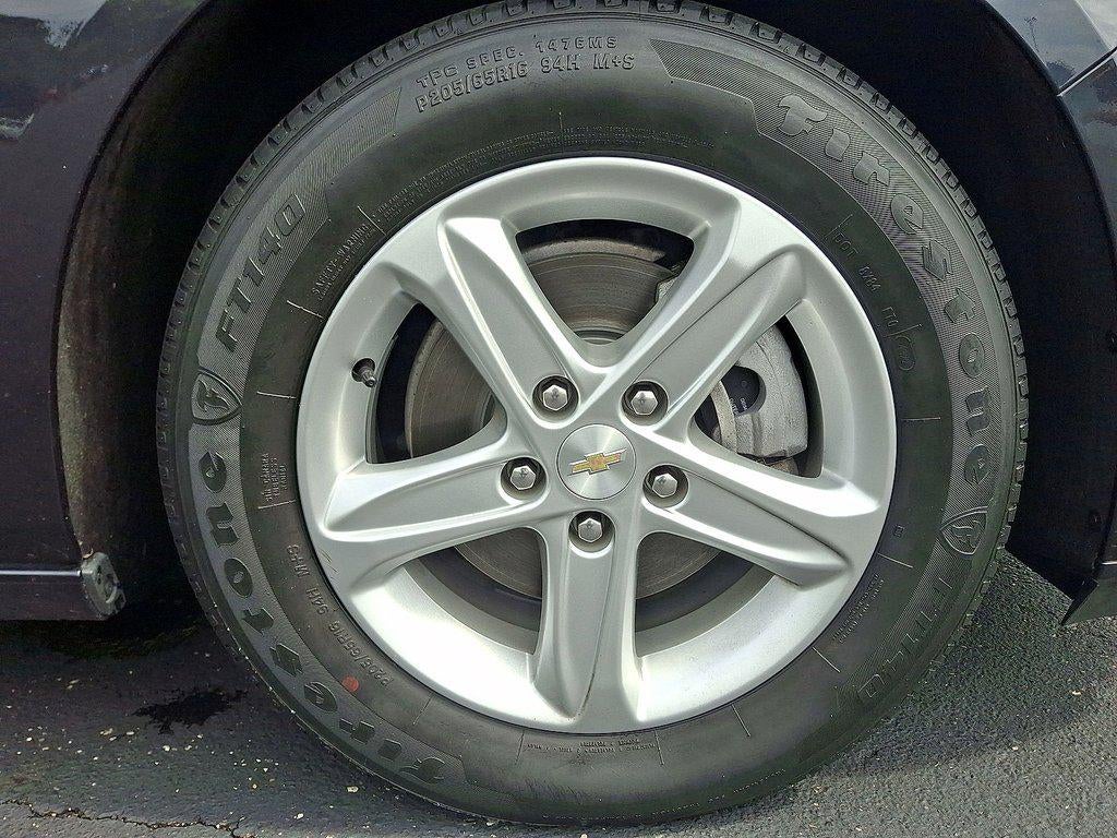 2023 Chevrolet Malibu 4dr Sdn LS w/1FL