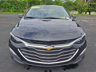 2023 Chevrolet Malibu 4dr Sdn LS w/1FL