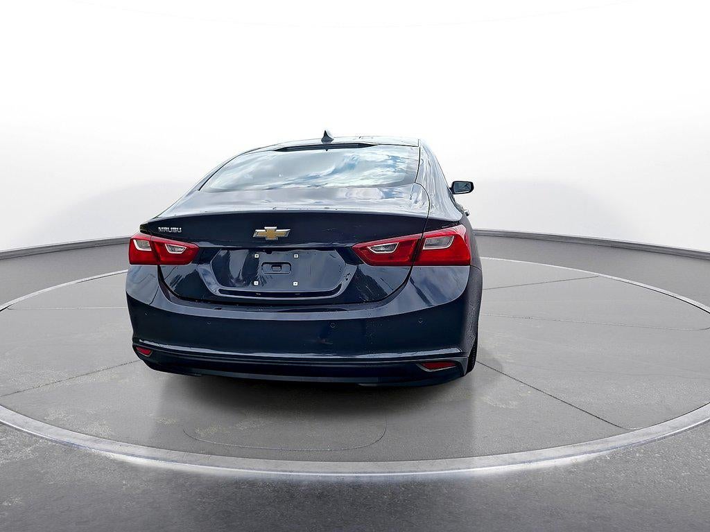 2023 Chevrolet Malibu 4dr Sdn LS w/1FL