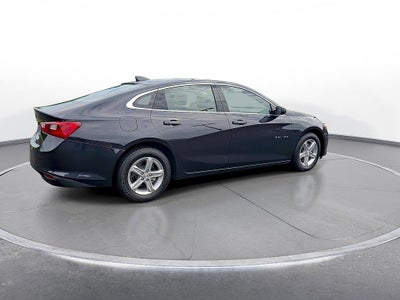2023 Chevrolet Malibu 4dr Sdn LS w/1FL
