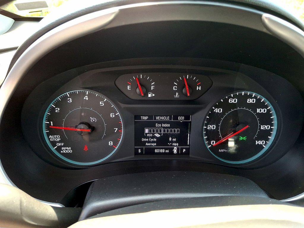 2023 Chevrolet Malibu 4dr Sdn 1LT