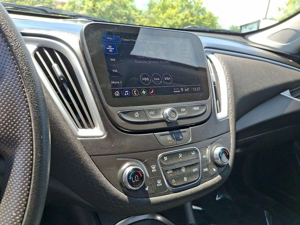 2023 Chevrolet Malibu 4dr Sdn 1LT