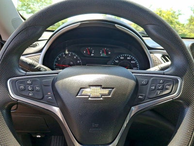 2023 Chevrolet Malibu 4dr Sdn 1LT