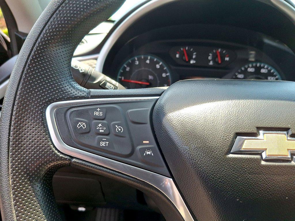 2023 Chevrolet Malibu 4dr Sdn 1LT