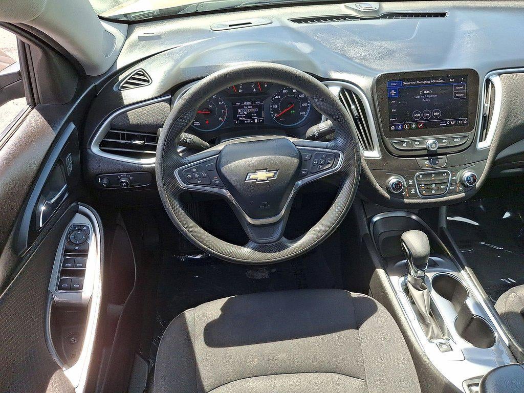 2023 Chevrolet Malibu 4dr Sdn 1LT