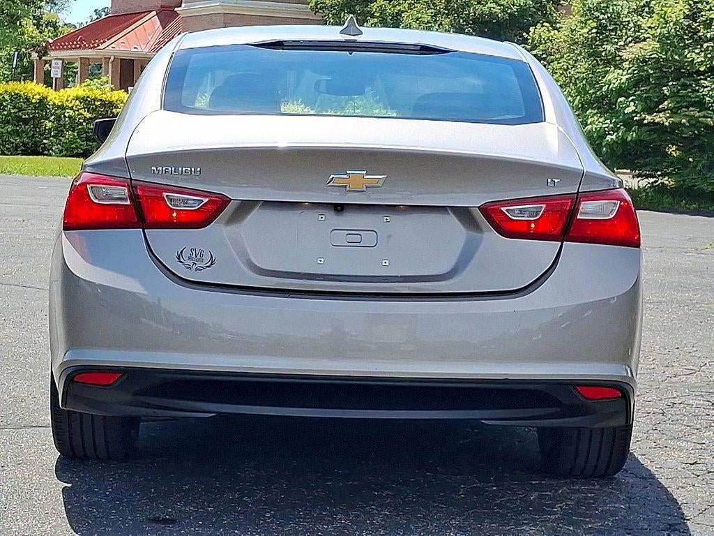 2023 Chevrolet Malibu 4dr Sdn 1LT