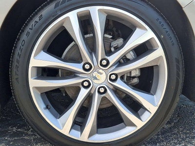 2023 Chevrolet Malibu 4dr Sdn 1LT