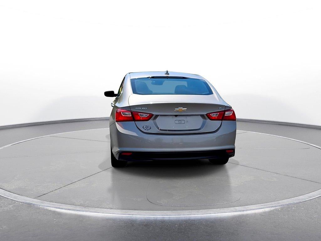 2023 Chevrolet Malibu 4dr Sdn 1LT