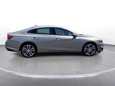 2023 Chevrolet Malibu 4dr Sdn 1LT