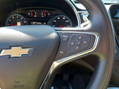 2021 Chevrolet Malibu 4dr Sdn LT