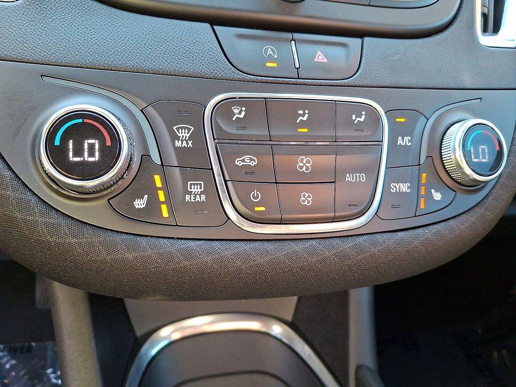 2021 Chevrolet Malibu 4dr Sdn LT
