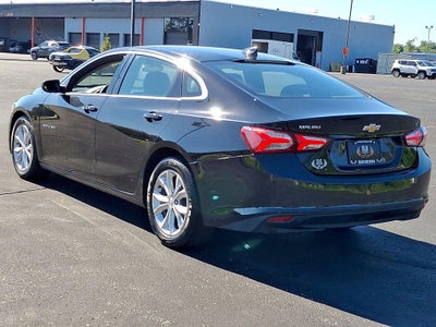 2021 Chevrolet Malibu 4dr Sdn LT