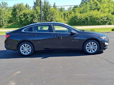 2021 Chevrolet Malibu 4dr Sdn LT