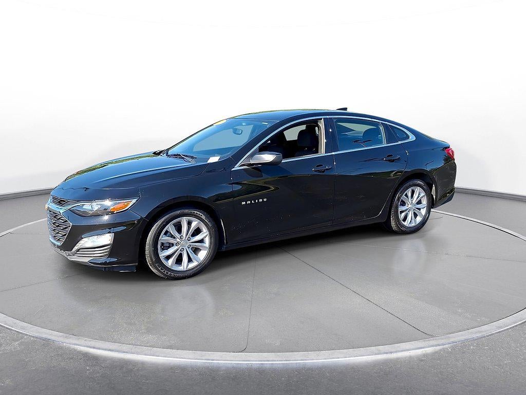 2021 Chevrolet Malibu 4dr Sdn LT