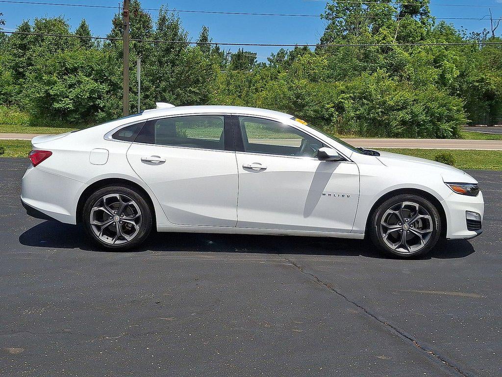 2022 Chevrolet Malibu 4dr Sdn LT