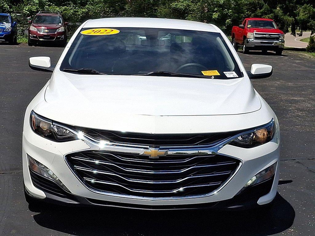 2022 Chevrolet Malibu 4dr Sdn LT