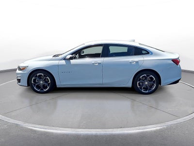 2022 Chevrolet Malibu 4dr Sdn LT