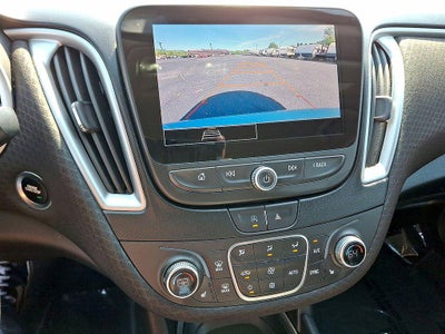 2024 Chevrolet Malibu 4dr Sdn 1LT